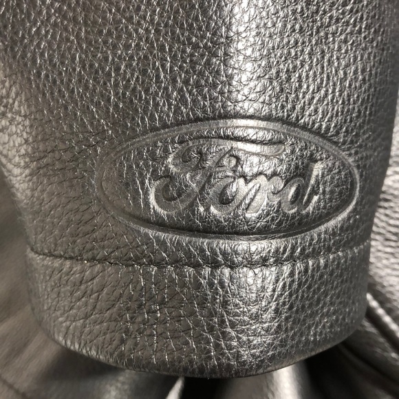 Roots leather jacket - Picture 7 of 7